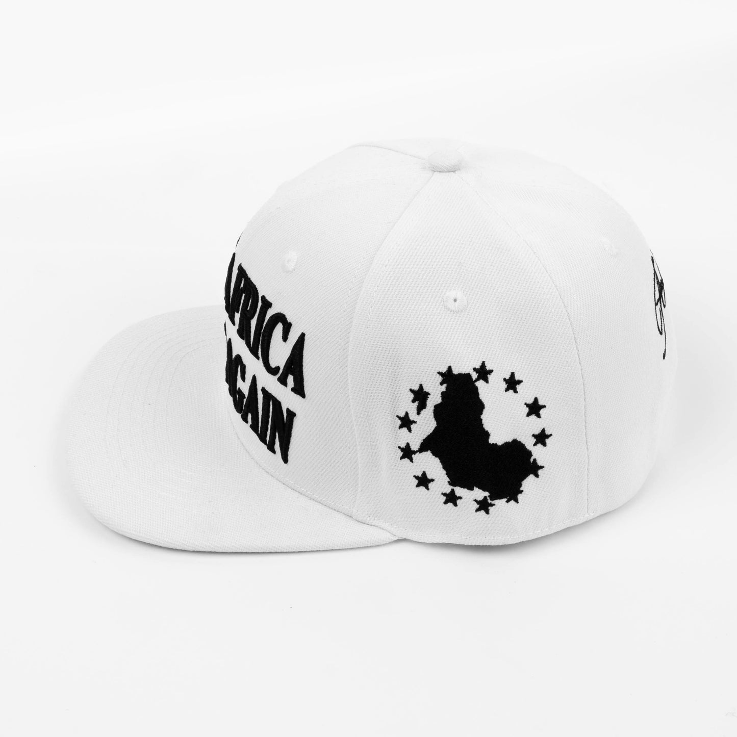 MAGAFRICA WHITE CAP