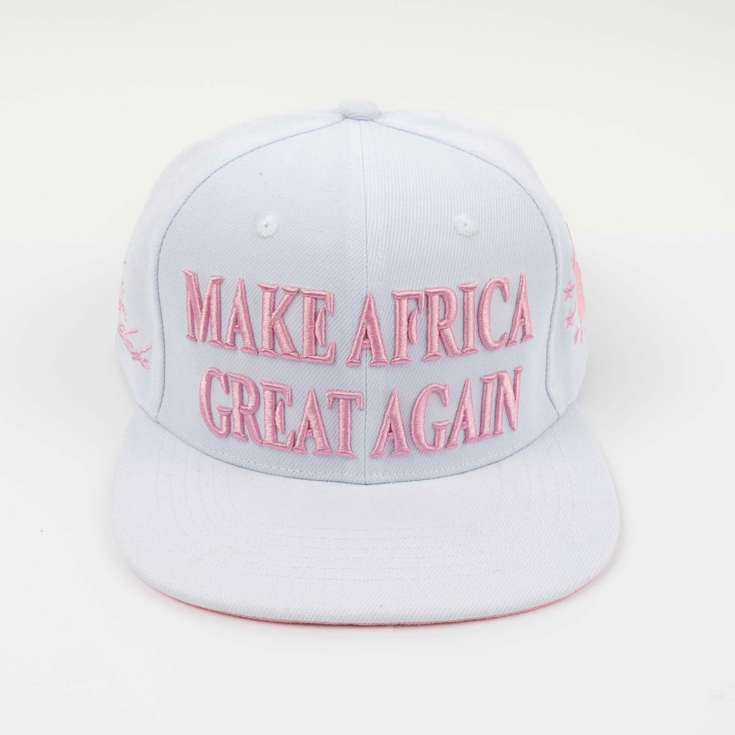 MAGAFRICA PINK CAP