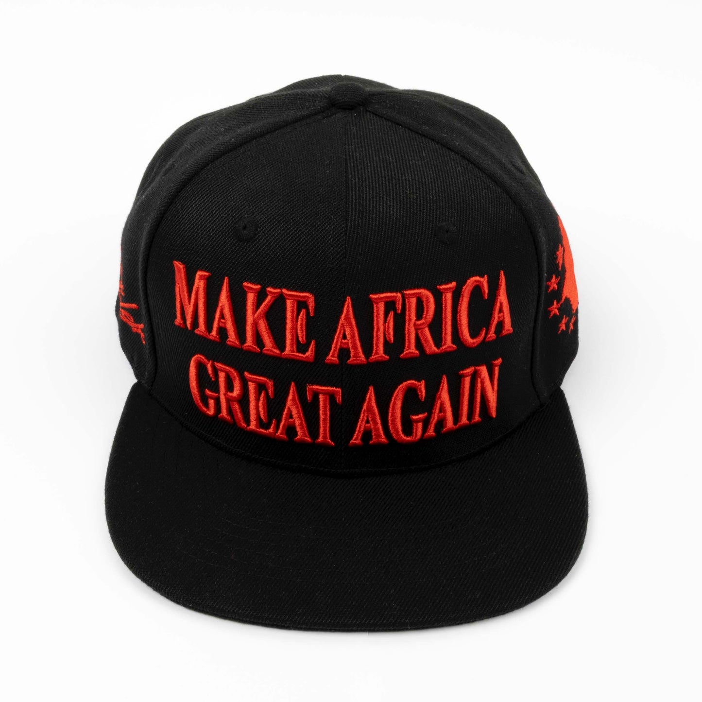 MAGAFRICA RED CAP