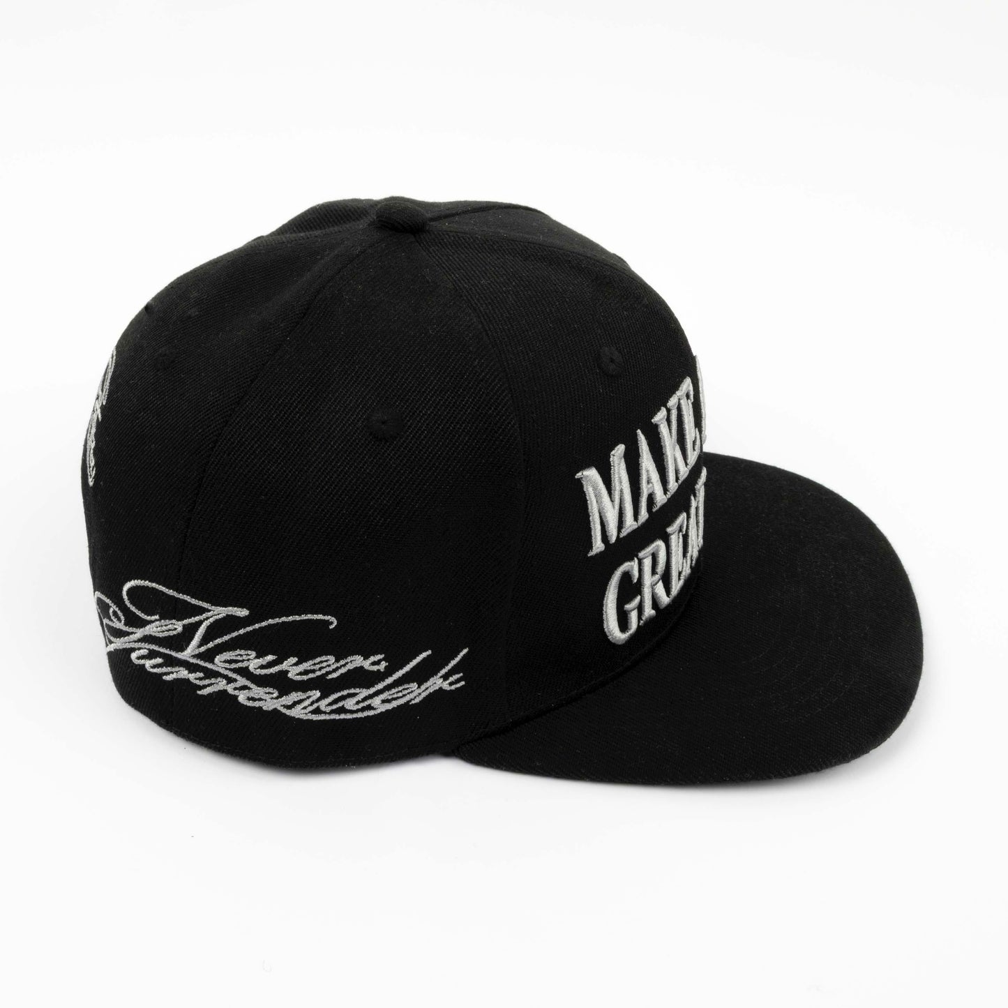 MAGAFRICA BLACK CAP