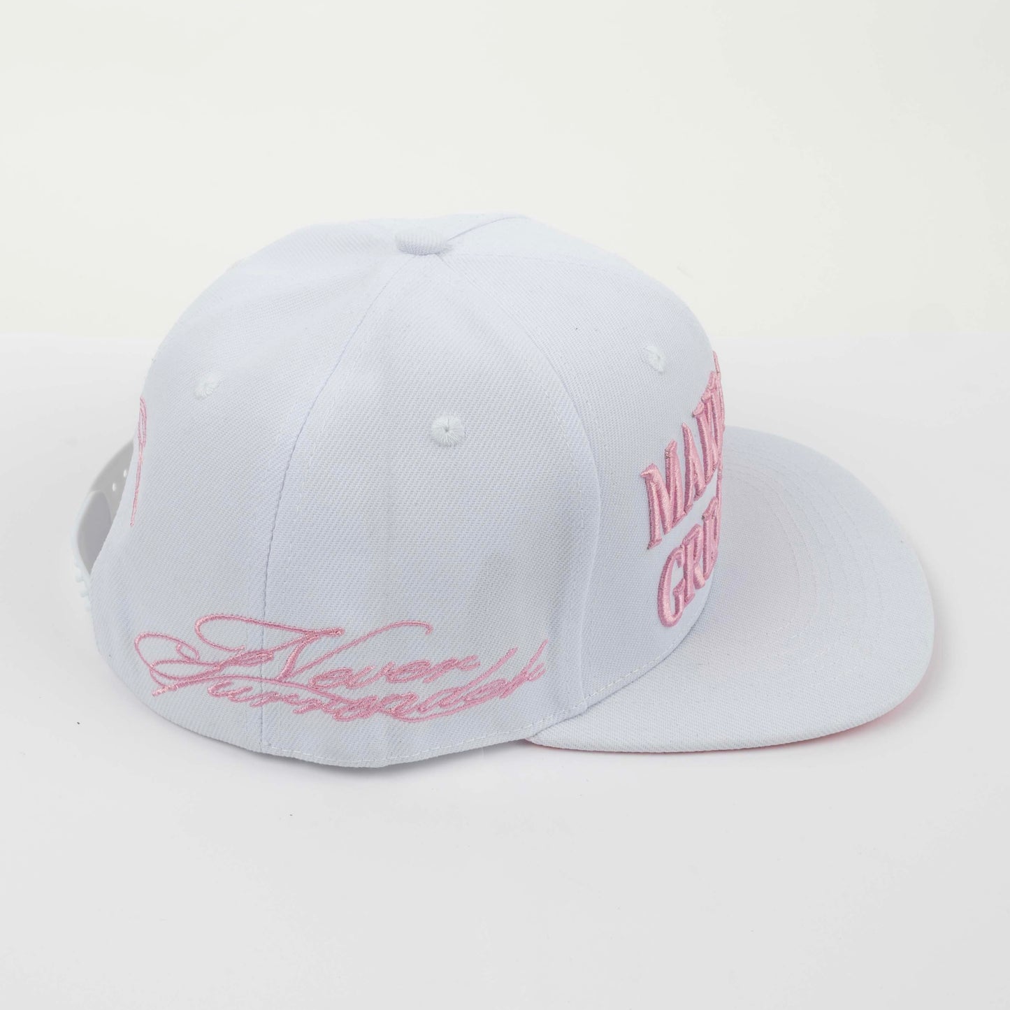 MAGAFRICA PINK CAP