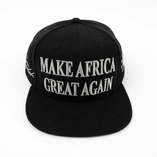 MAGAFRICA BLACK CAP