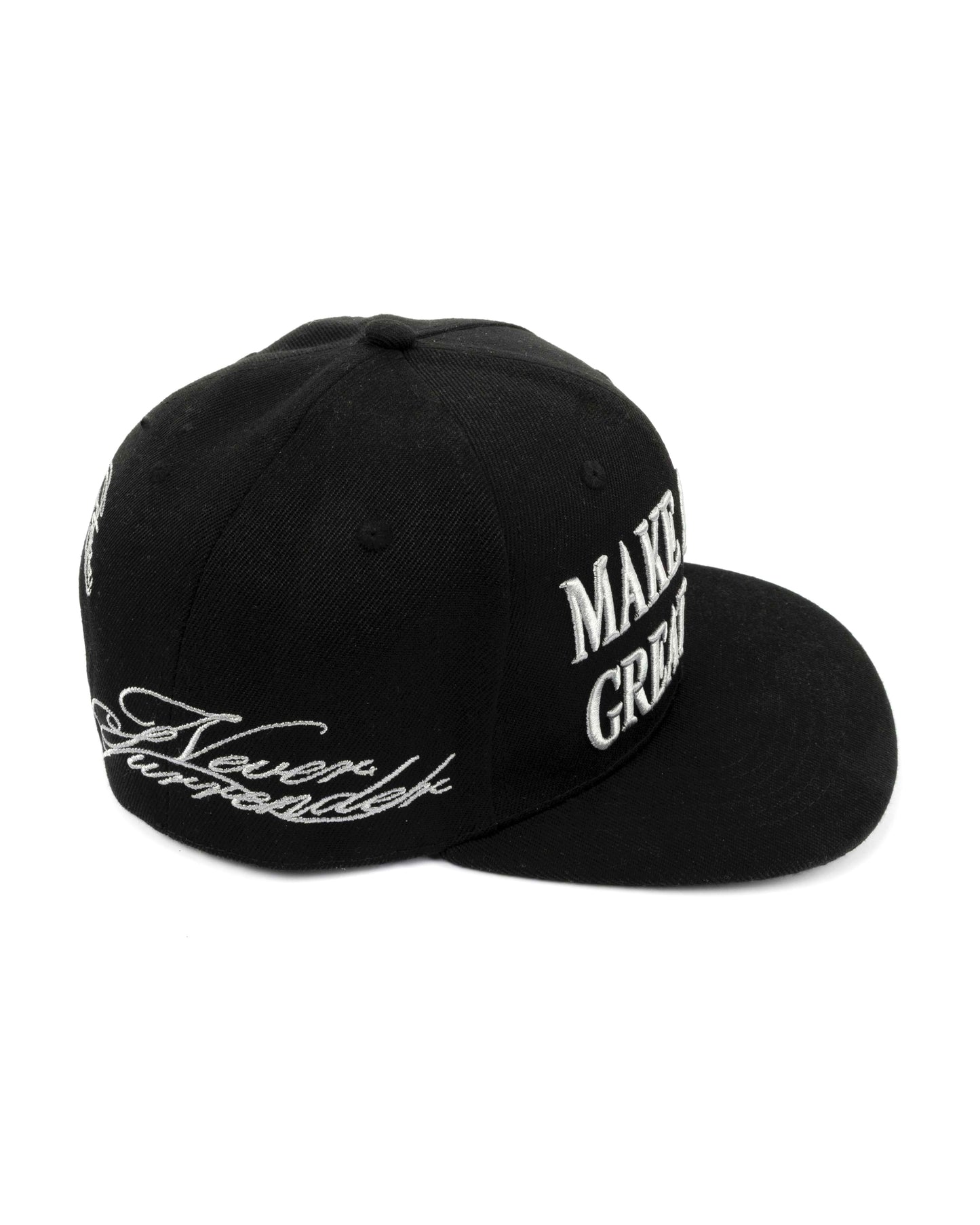 MAGAFRICA BLACK CAP