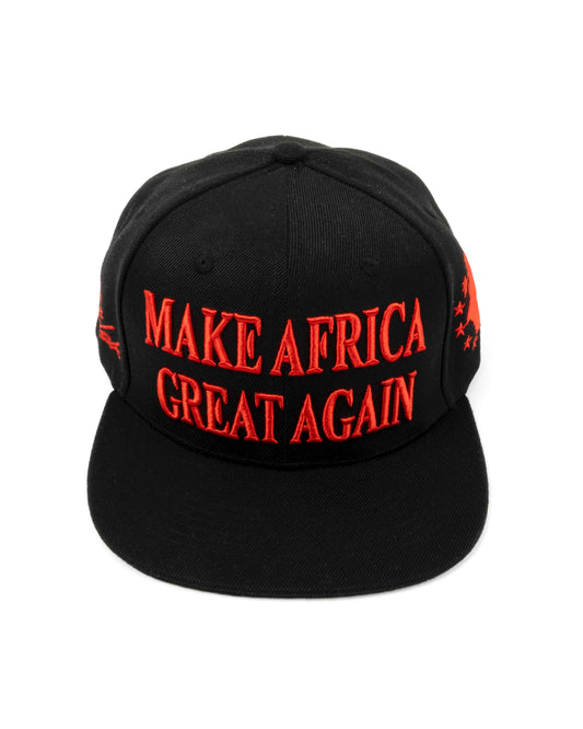 MAGAFRICA RED CAP