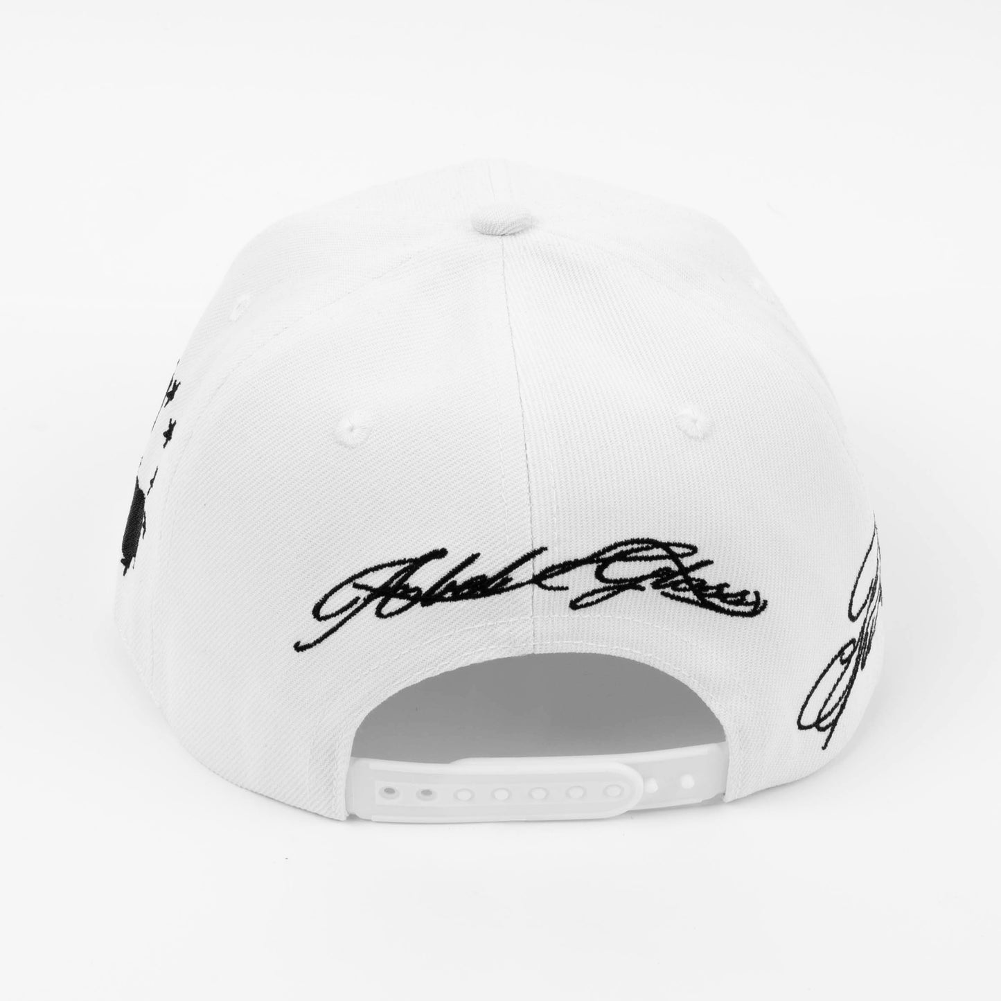 MAGAFRICA WHITE CAP