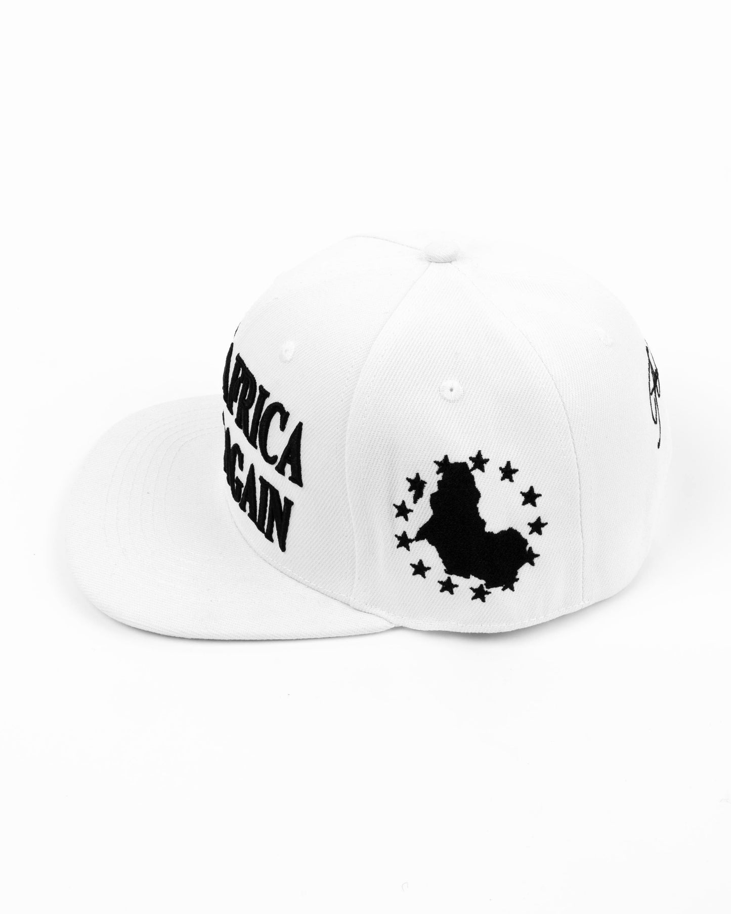 MAGAFRICA WHITE CAP