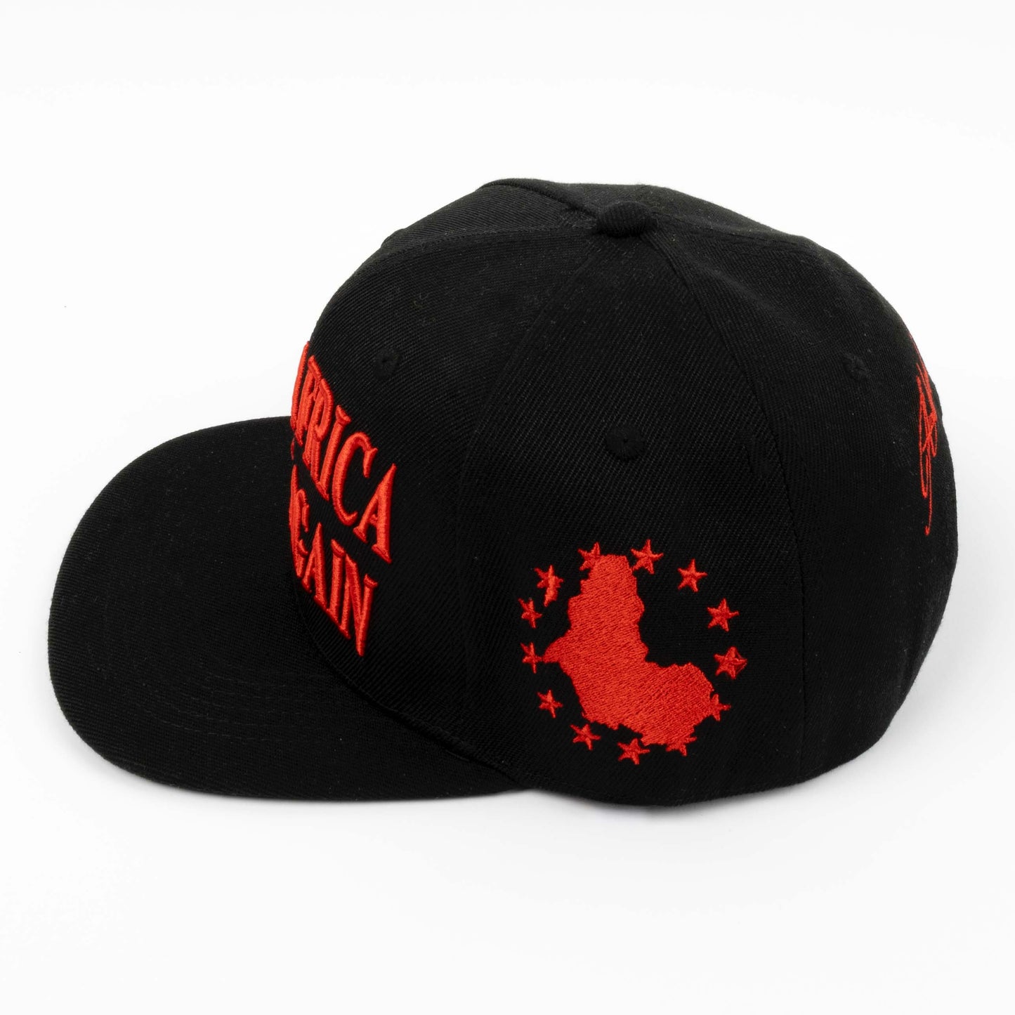 MAGAFRICA RED CAP
