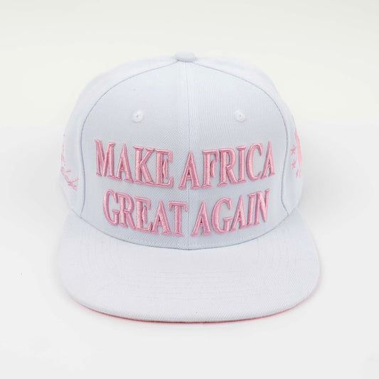 MAGAFRICA PINK CAP
