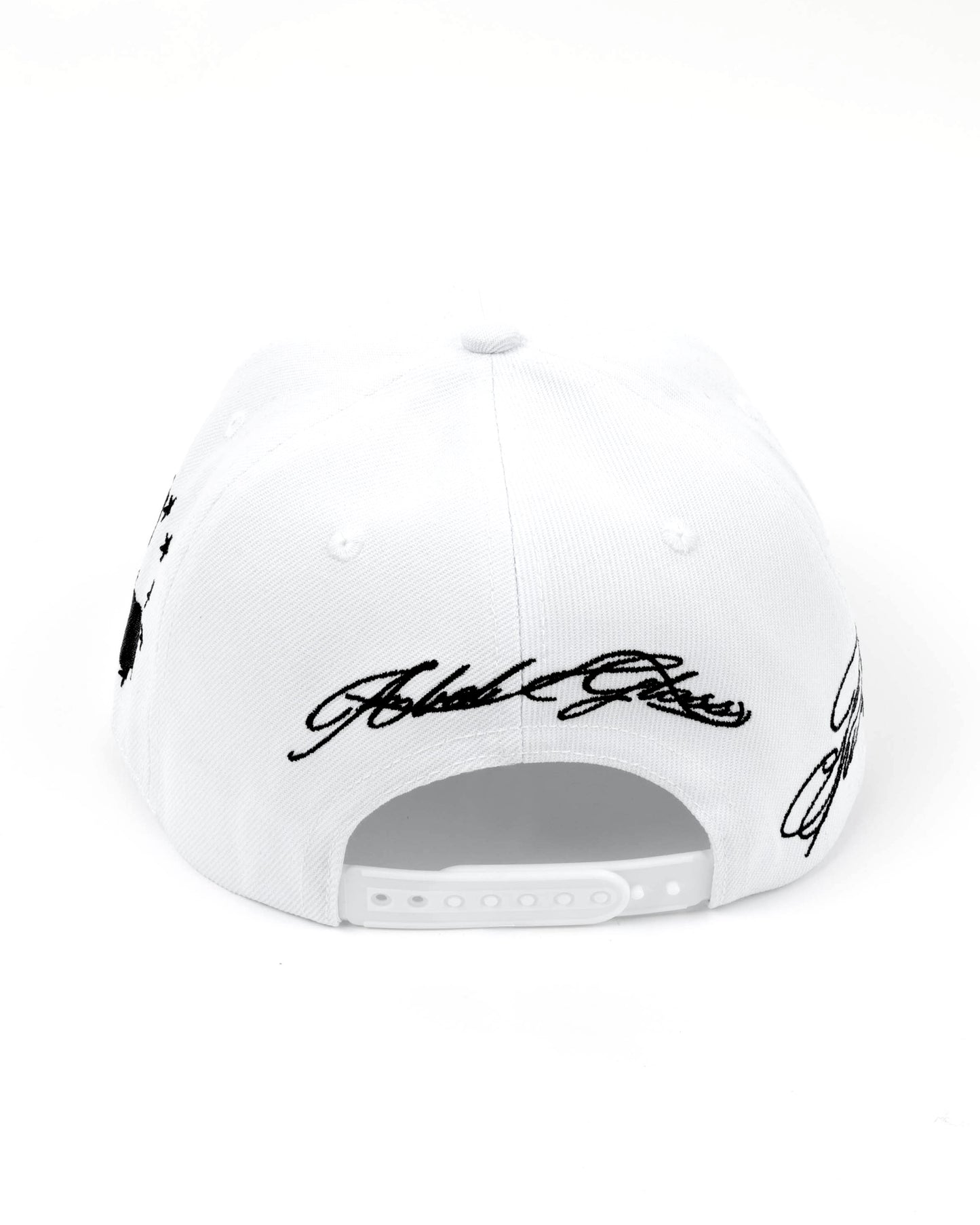 MAGAFRICA WHITE CAP