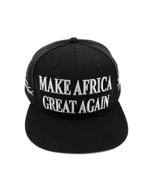 MAGAFRICA BLACK CAP