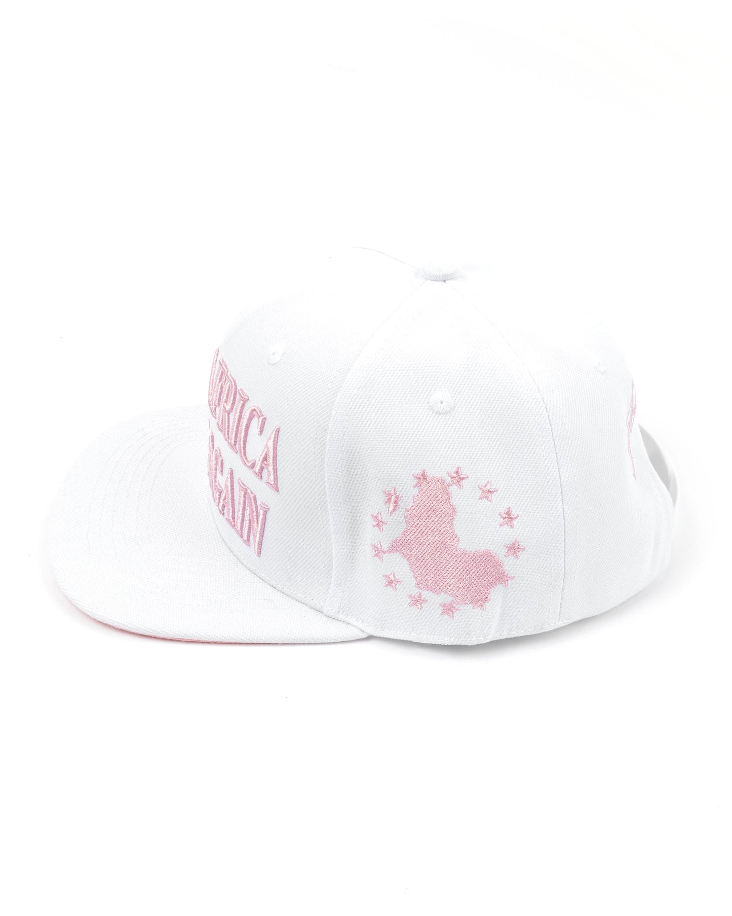 MAGAFRICA PINK CAP