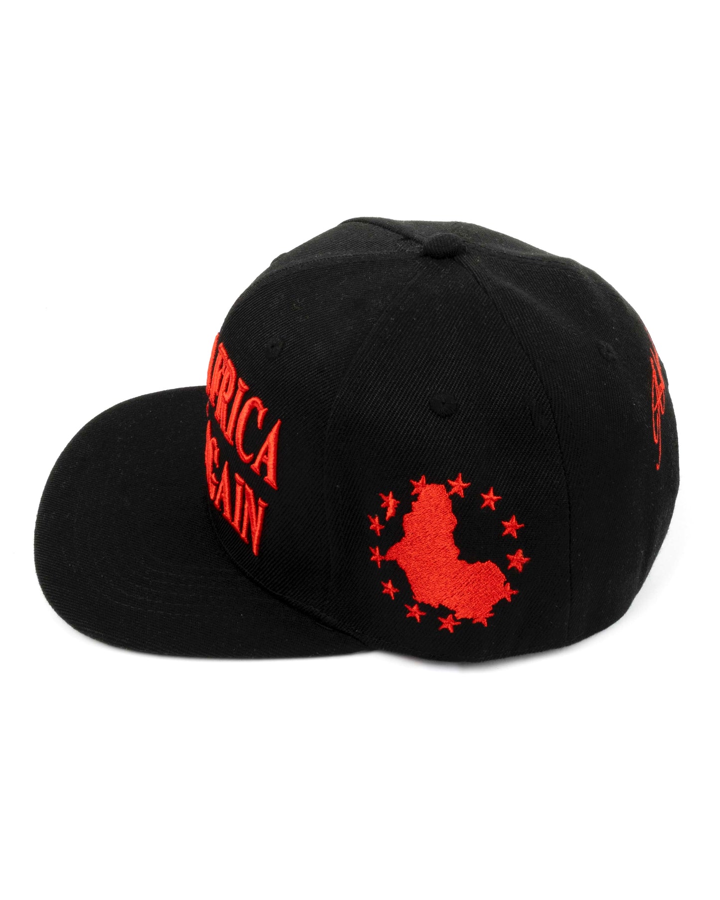 MAGAFRICA RED CAP