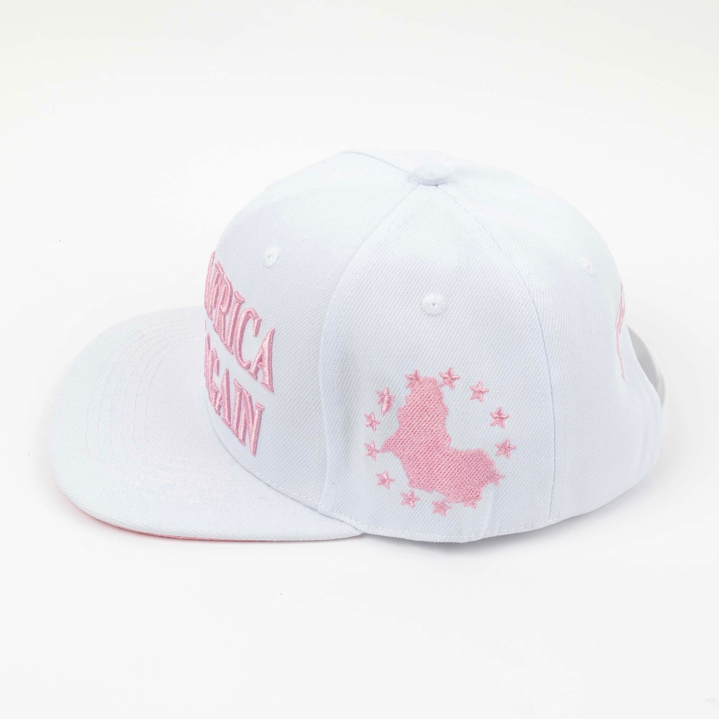 MAGAFRICA PINK CAP